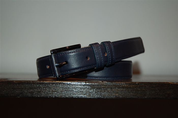 Navy Max Mara - 'S Belt, size S