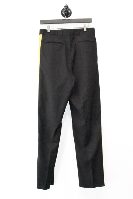 Black Valentino Trousers, size 30