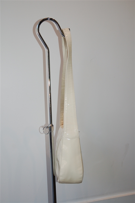 Cream Gucci - Vintage Shoulder Bag, size S