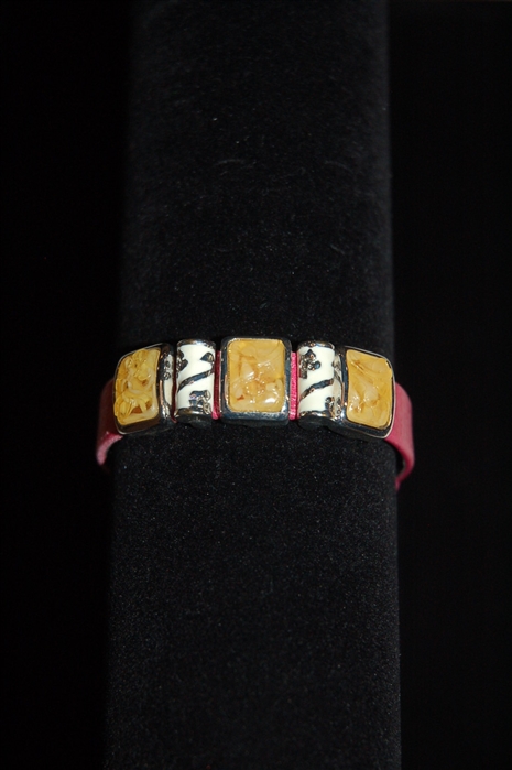 Rose Nina Ricci Bracelet, size O/S