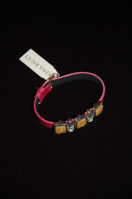Rose Nina Ricci Bracelet, size O/S