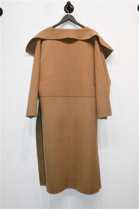 Camel Toteme Coat, size XS