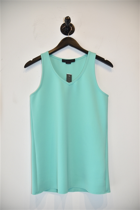 Mint Green Marie Saint Pierre Shell, size M
