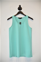Mint Green Marie Saint Pierre Shell, size M