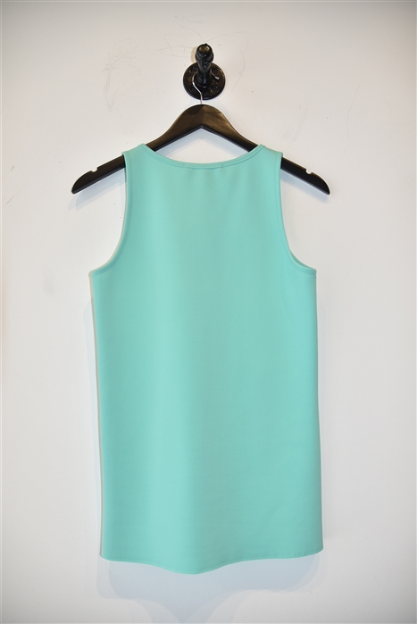 Mint Green Marie Saint Pierre Shell, size M
