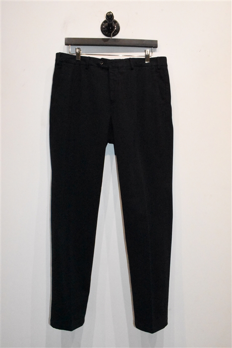 Navy Loro Piana Chinos, size 33