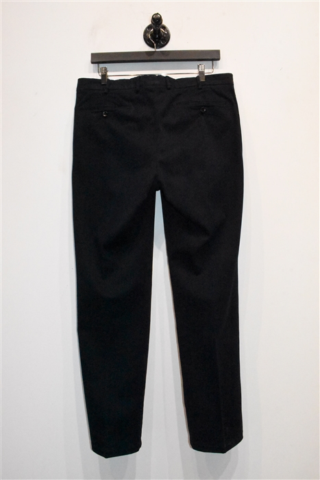 Navy Loro Piana Chinos, size 33