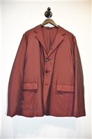 Ruby Jil Sander Blazer Jacket, size XL