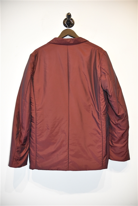 Ruby Jil Sander Blazer Jacket, size XL