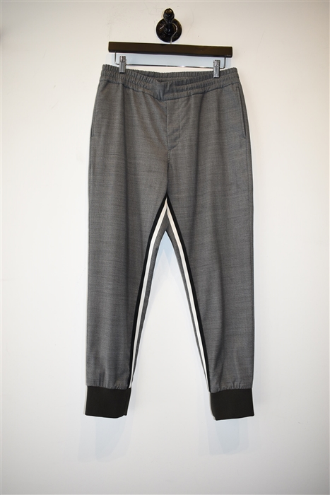 Ash Gray Paul Smith - PS Trousers, size 32