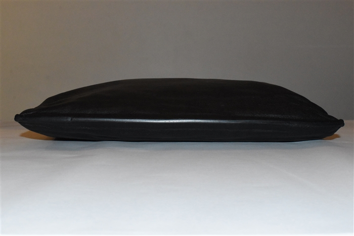 Black Leather Givenchy Shoulder Bag, size M