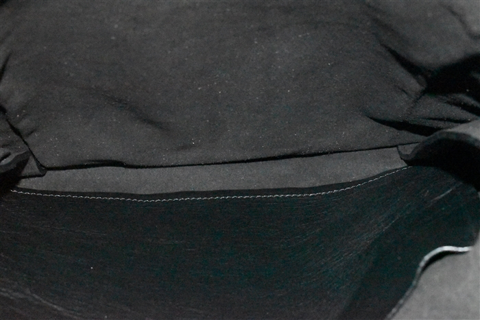 Black Leather Givenchy Shoulder Bag, size M