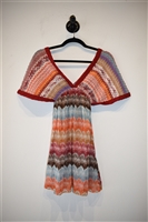 Striped Missoni Short-Sleeved Top, size 2