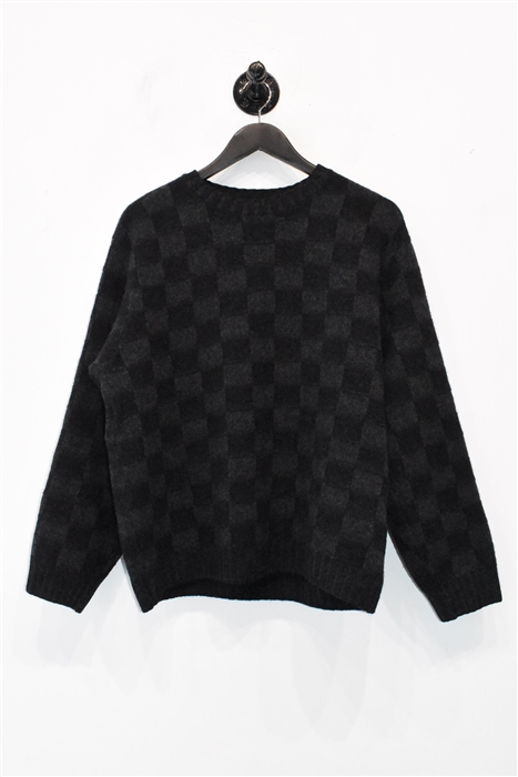 Checkerboard Paul & Shark Pullover, size L