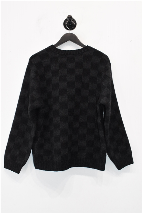 Checkerboard Paul & Shark Pullover, size L