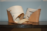 Off-White Rag & Bone Wedge, size 8