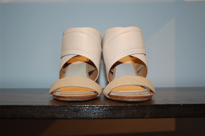 Off-White Rag & Bone Wedge, size 8