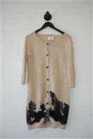 Soft Beige 3.1 Phillip Lim Cardigan, size M