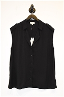 Basic Black L'Agence Sleeveless, size L