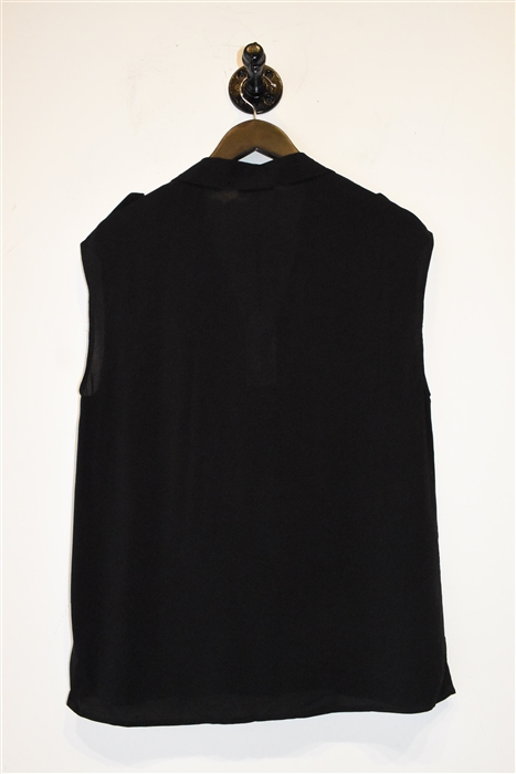 Basic Black L'Agence Sleeveless, size L
