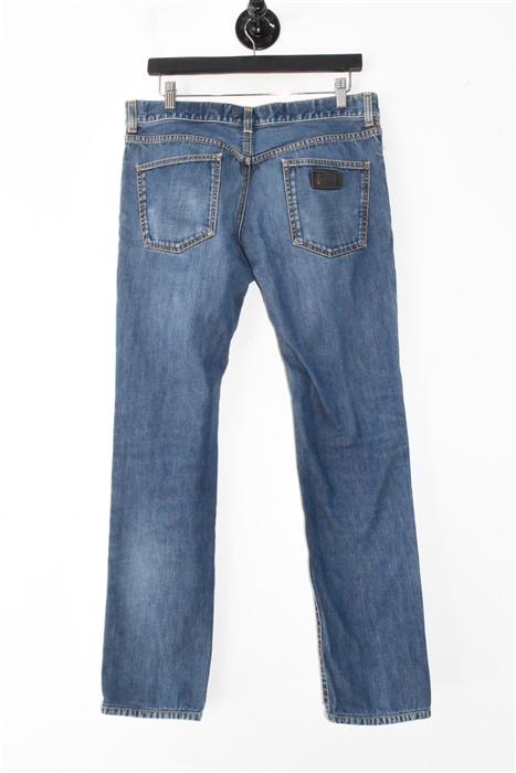 Faded Denim Dolce & Gabbana Denim, size 34