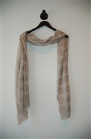 Mixed Neutrals Paul & Shark Scarf, size O/S