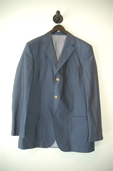 Blue Steel Cerruti 1881 Suit Jacket, size 40