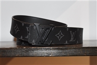Monogram Louis Vuitton Belt, size XL
