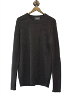 Basic Black Givenchy Pullover, size M