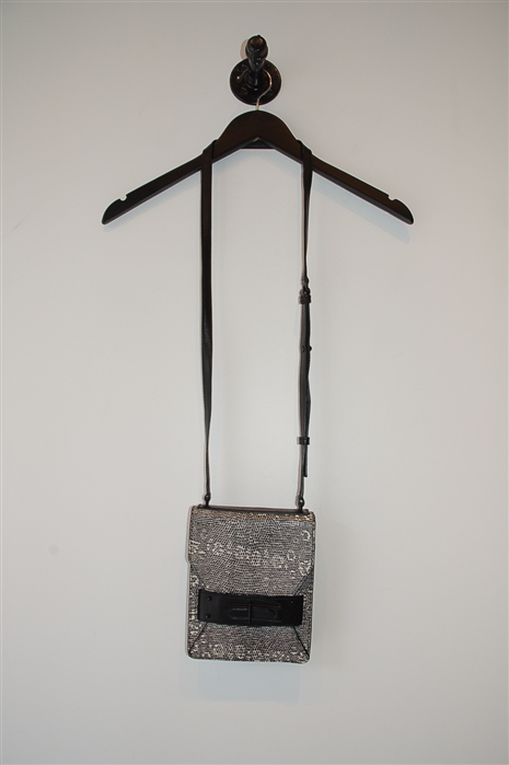 Black & White Derek Lam - 10 Crosby Cross-Body, size S