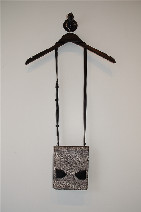 Black & White Derek Lam - 10 Crosby Cross-Body, size S