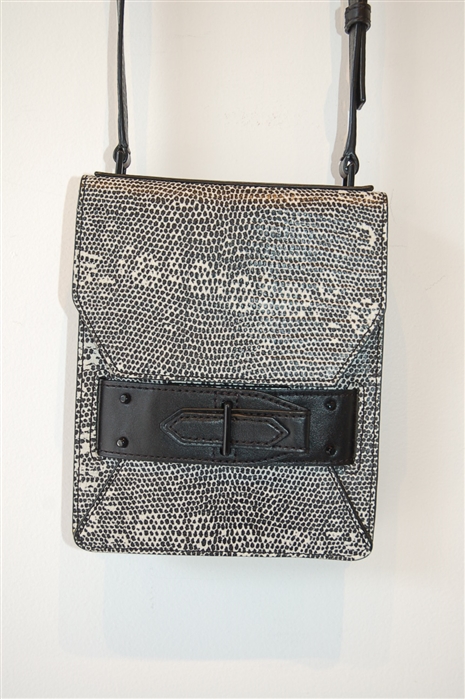 Black & White Derek Lam - 10 Crosby Cross-Body, size S