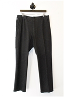 Charcoal Armani Collezioni Trousers, size 34