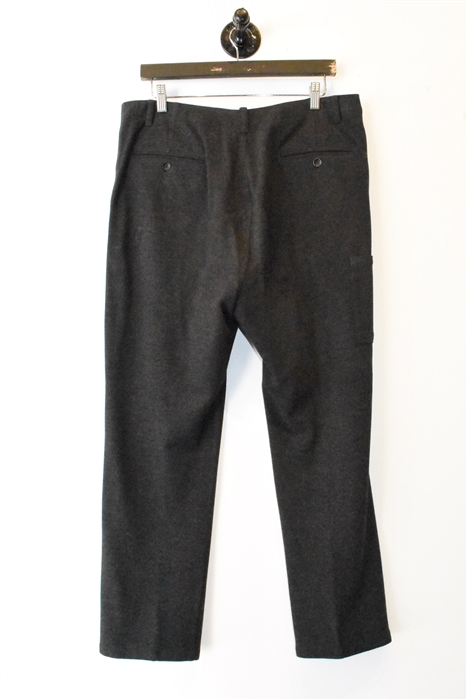 Charcoal Armani Collezioni Trousers, size 34