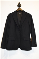 Navy A.P.C. Blazer, size 6