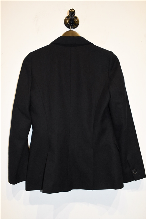 Navy A.P.C. Blazer, size 6