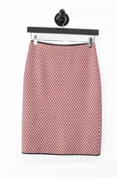 Geometric Marc Cain Pencil Skirt, size S