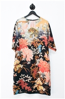 Floral Etro Tunic, size 6