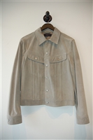 Stone Ralph Lauren - Black Label Leather Jacket, size M