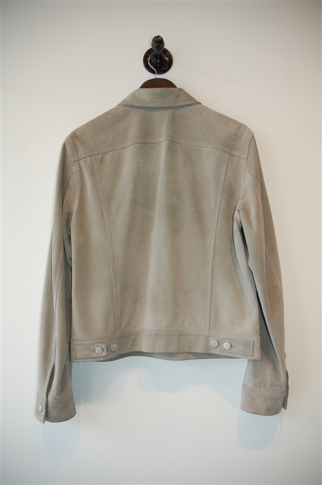 Stone Ralph Lauren - Black Label Leather Jacket, size M