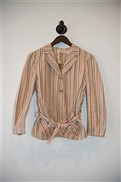 Striped Marni Jacket, size 6