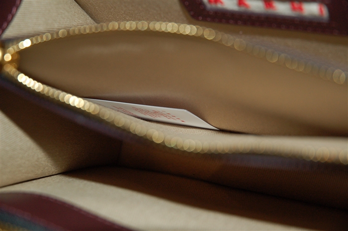 Tri-Colour Marni Shoulder Bag, size S