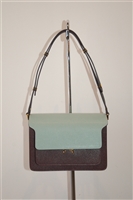 Tri-Colour Marni Shoulder Bag, size S