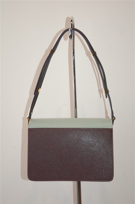 Tri-Colour Marni Shoulder Bag, size S