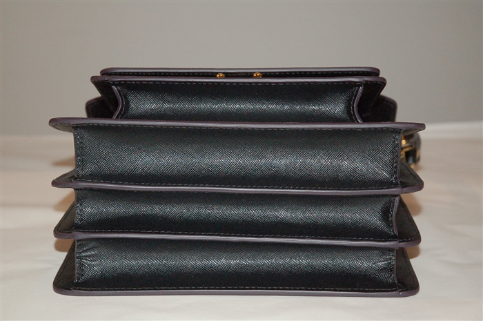 Tri-Colour Marni Shoulder Bag, size S