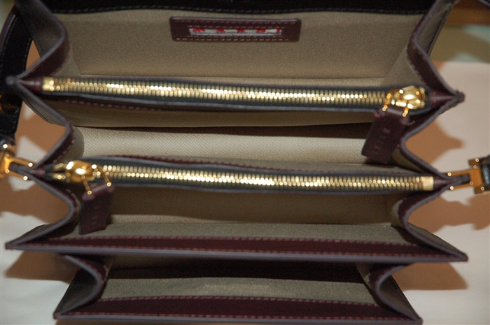 Tri-Colour Marni Shoulder Bag, size S