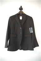 Basic Black Theory Blazer, size 8