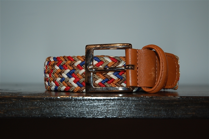 Multicoloured Anderson's Belt, size M