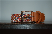 Multicoloured Anderson's Belt, size M