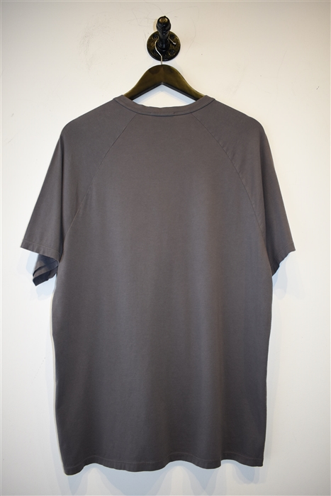 Dark Dust James Perse Henley, size L